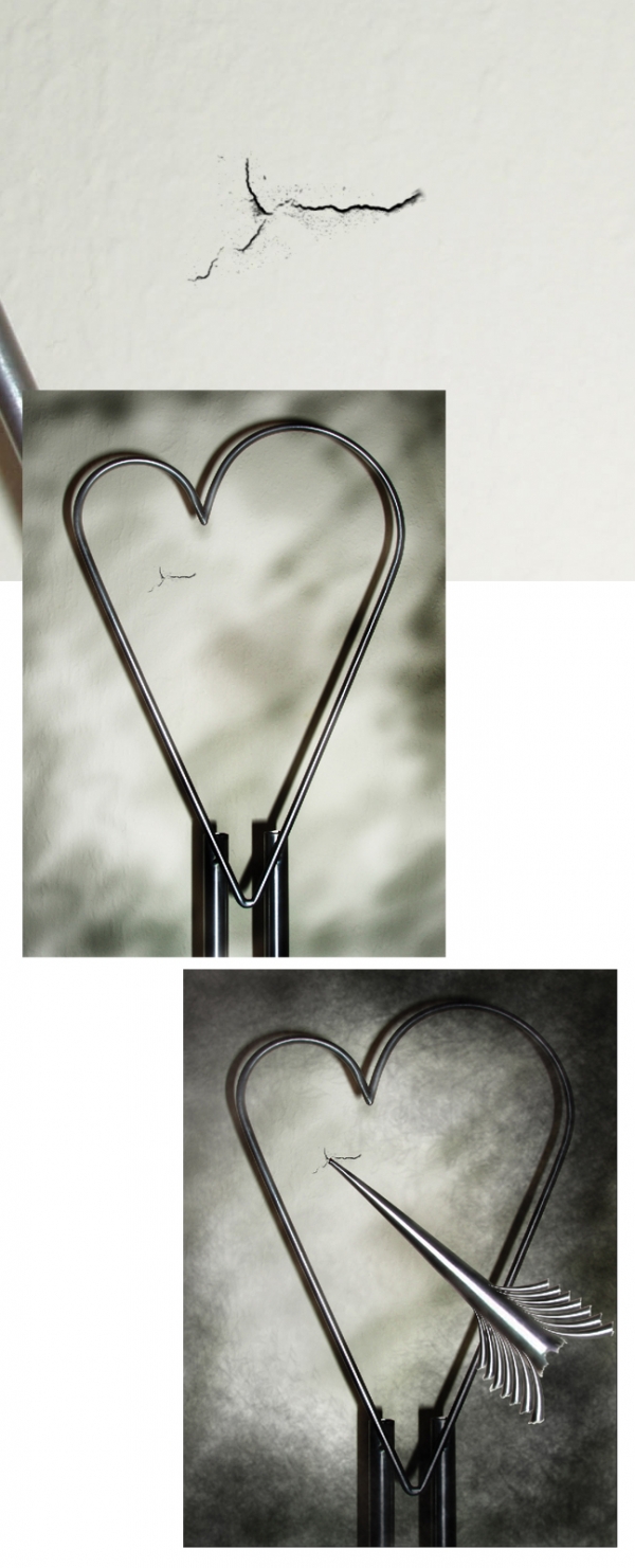 Creation of Still i love you: Step 11